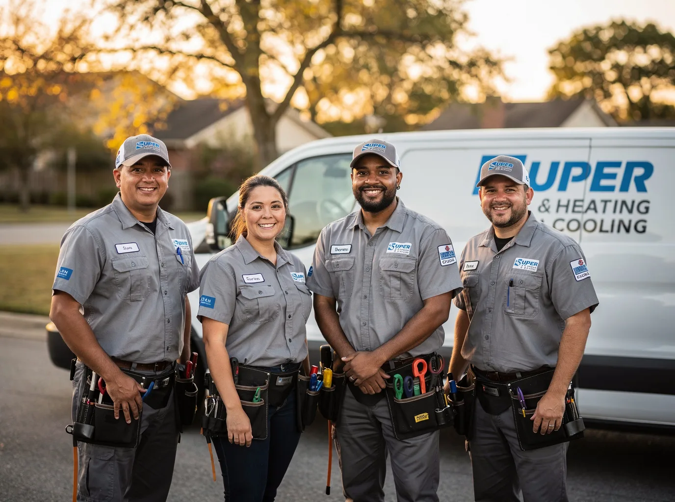 Hvac Repair company in Pineland, TX